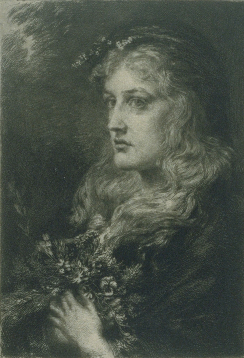 Anna Lea Merritt | American Pre-Raphaelite painter | Tutt'Art